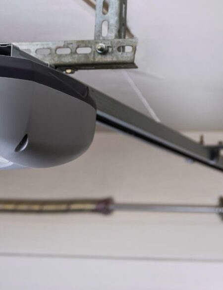 garage door opener