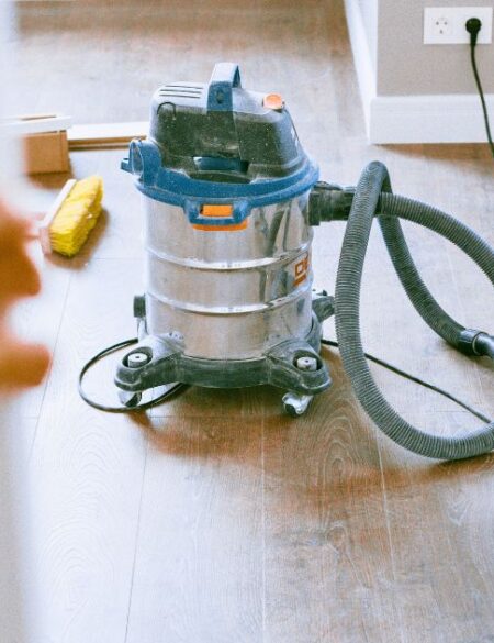 garage vacuum