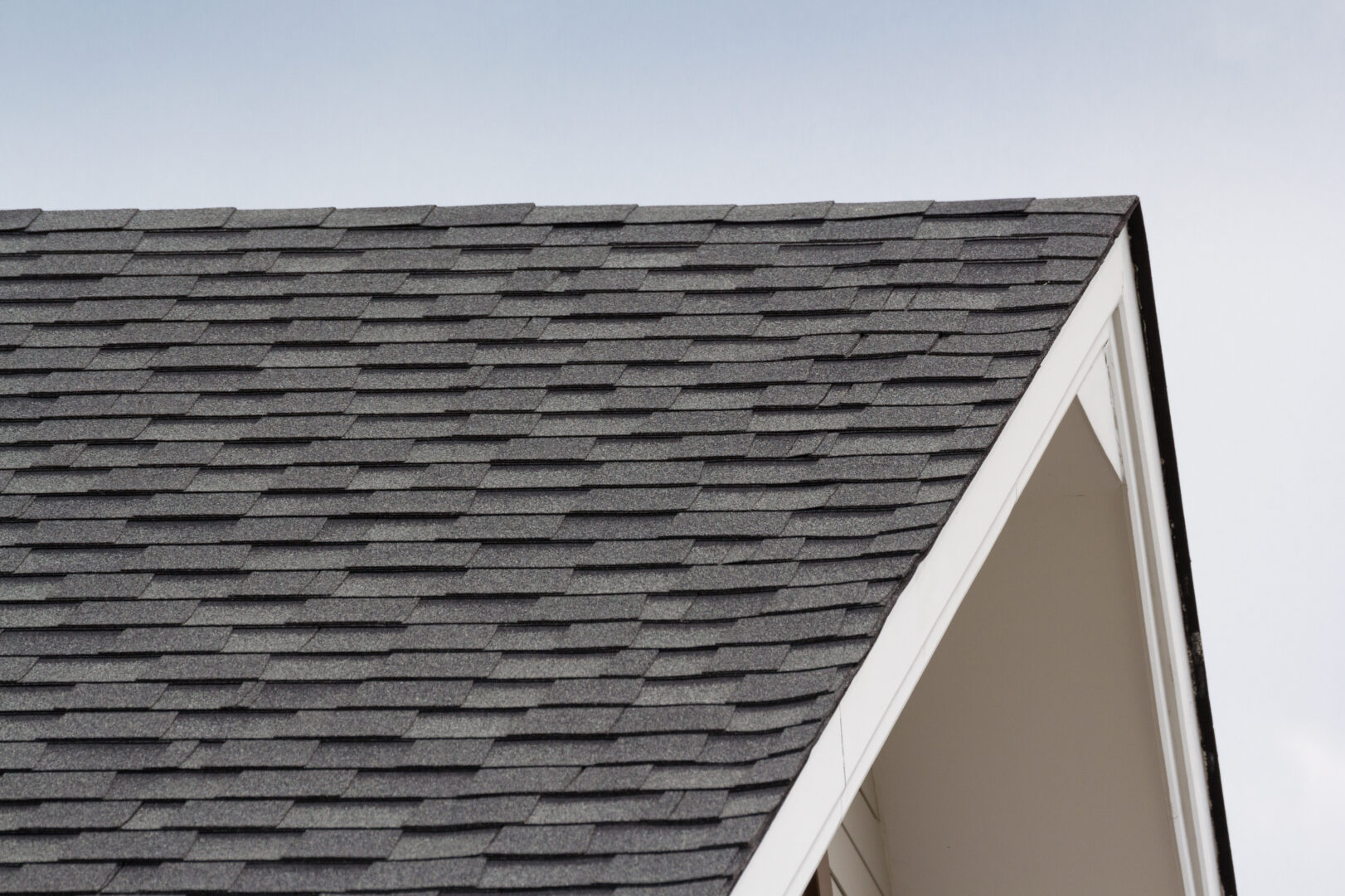 Architectural Shingles on a new roof