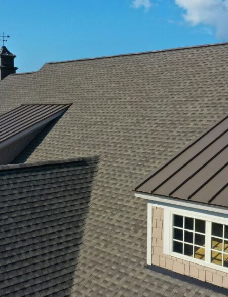 house roof