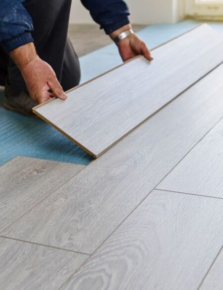 flooring installation