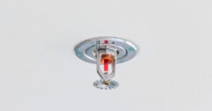 fire sprinkler