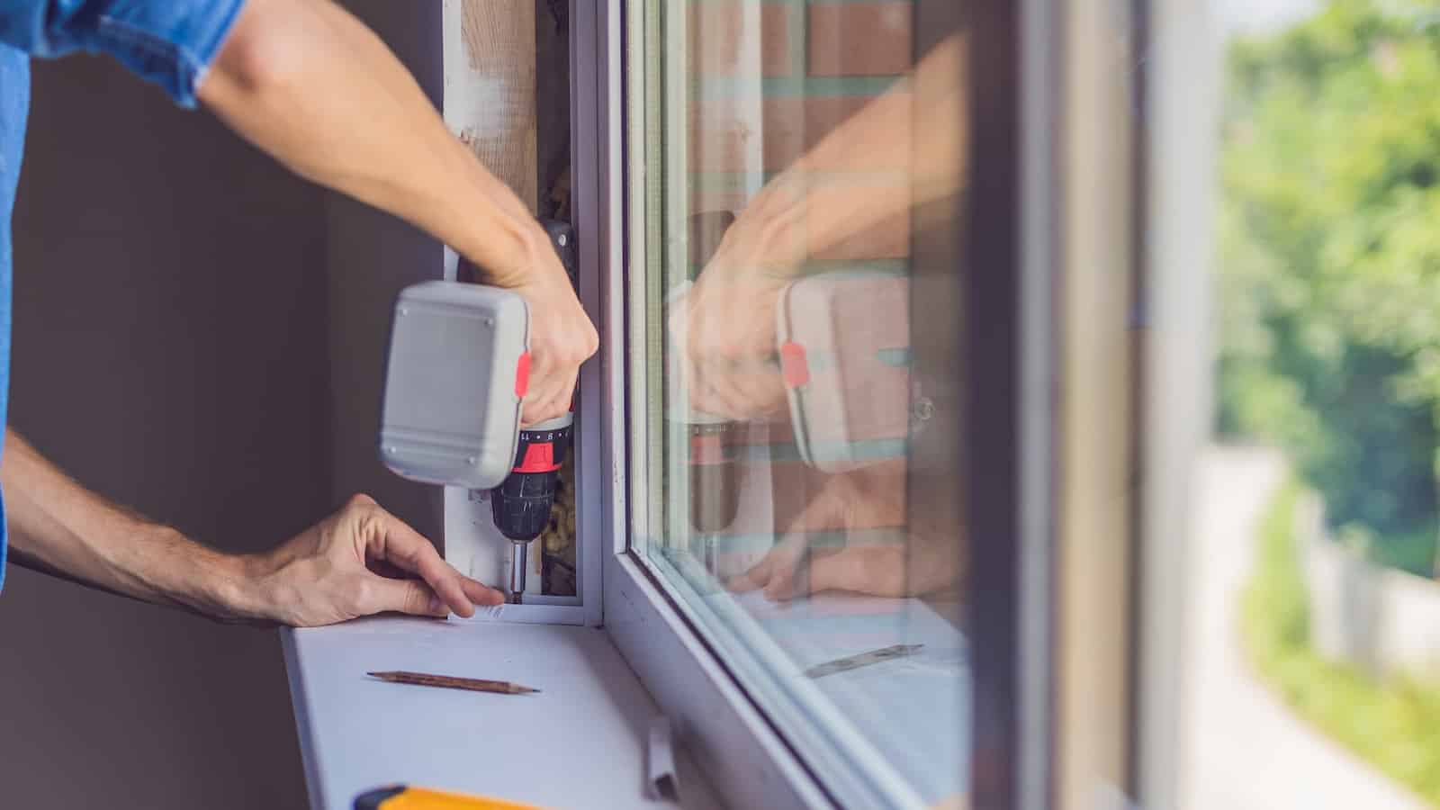 windows install for triple pane windows and replacement costs