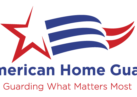 American Home Guard logo