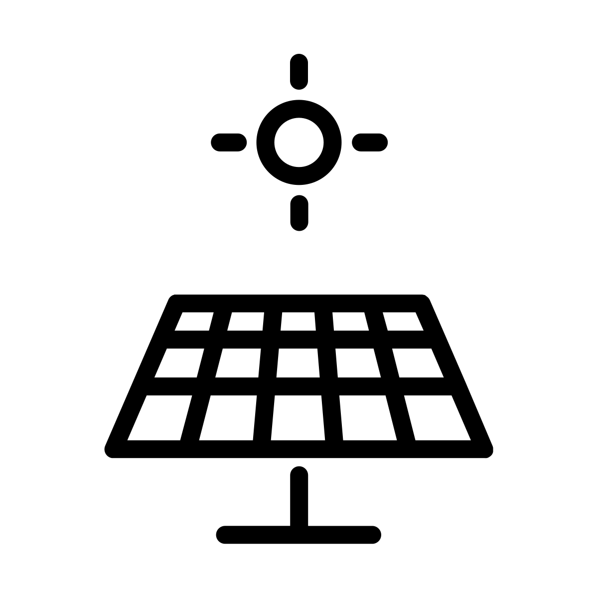 Solar Panel Products icon