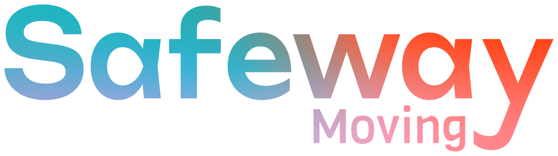 Safeway Moving Logo